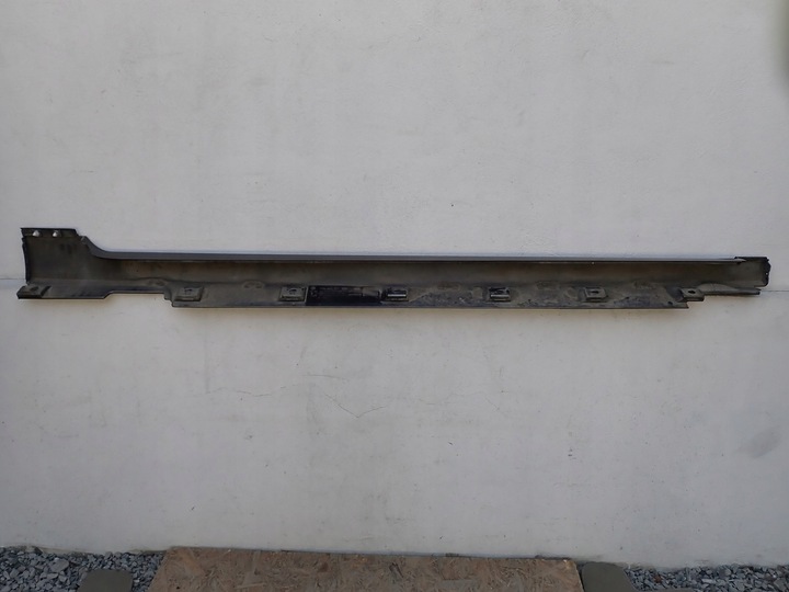 фото №2, Планка пороговая порог левый vw passat b8 3g0853857