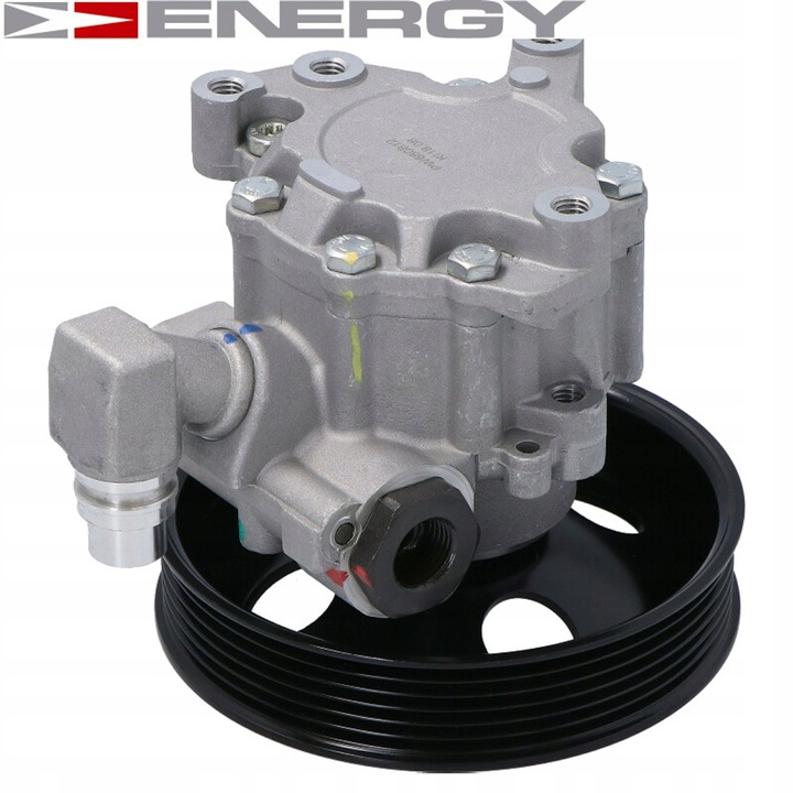 фото №10, Насос усилителя mercedes ml 0024667601 energy pw680812 насос