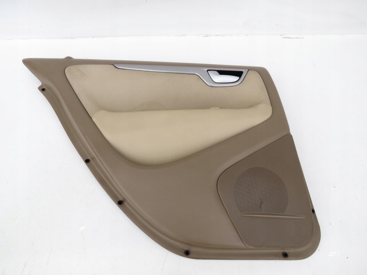 фото №1, Боковина оббивка двері лівий зад задній volvo s60 i