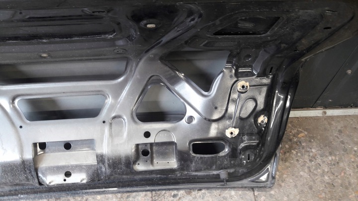 фото №12, Крышка багажника audi a8 d3 рестайлинг