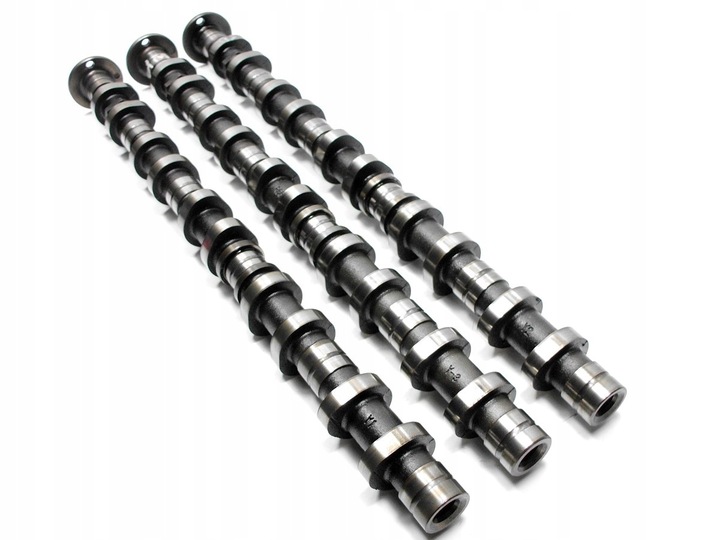 фото №1, Ssangyong rexton 2.7 xdi вал розподільний вал випускний