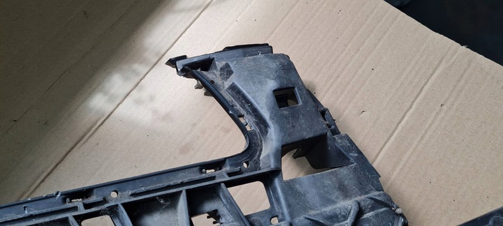 фото №12, A4 b7 ковзун тримач бампера правий перед кріплення 8e0807234