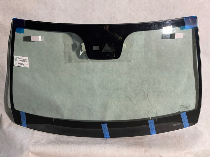 фото №1, Стекло передняя лобовое mercedes e купе акустический датчик камера c238 po 2016