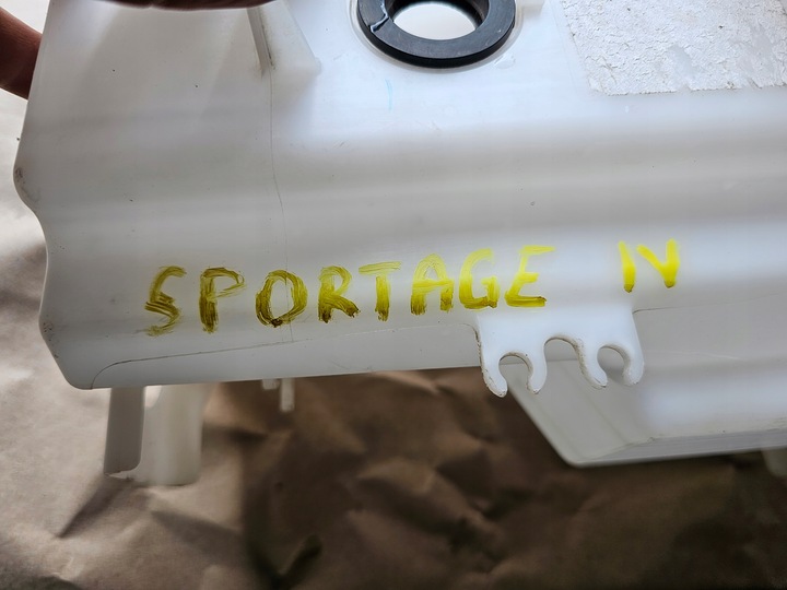 фото №8, Kia sportage iv бачок омывателя 98610-f1800 98610-f1900