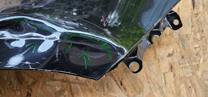 фото №9, Kia optima iv 4 крыло правые перед