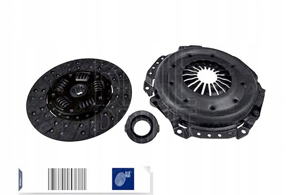 фото №2, Зчеплення блакитний print ada103015