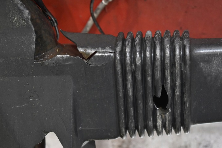 фото №15, Ось зад задняя балка citroen berlingo 2 ii 1.6 e-hdi 92 km 12-15