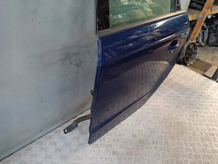 фото №7, Audi a3 8v sportback lx5q двері ліві задні