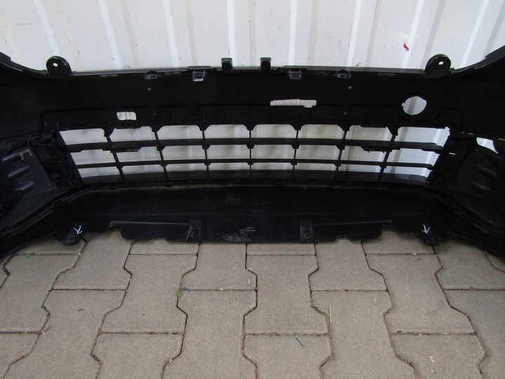 фото №11, Бампер перед переднє vw beetle 5c5 11-