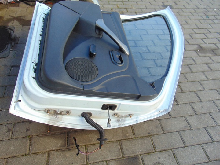 фото №12, Двері ліві перед передні dacia sandero i 0v369 eu