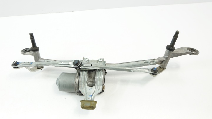 фото №9, Citroen ds7 механизм стеклоочистителя 9824762480