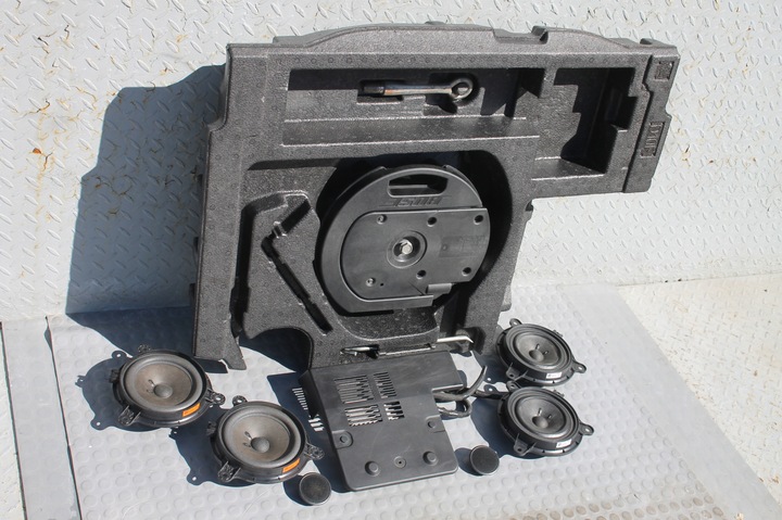 фото №9, Озвучення bose підсилювач сабвуфер динаміки штекери mazda cx-3 14-21