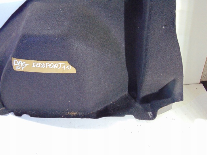 фото №3, Оббивка багажника праві зад ford ecosport 12-17