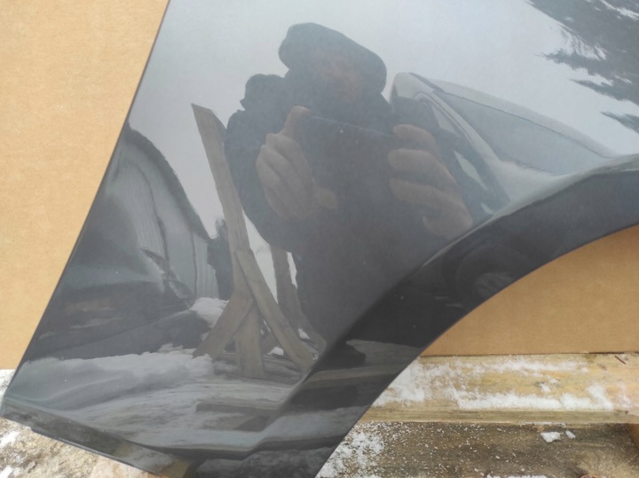 фото №10, Крыло правые перед переднее bmw f30 f31 a52