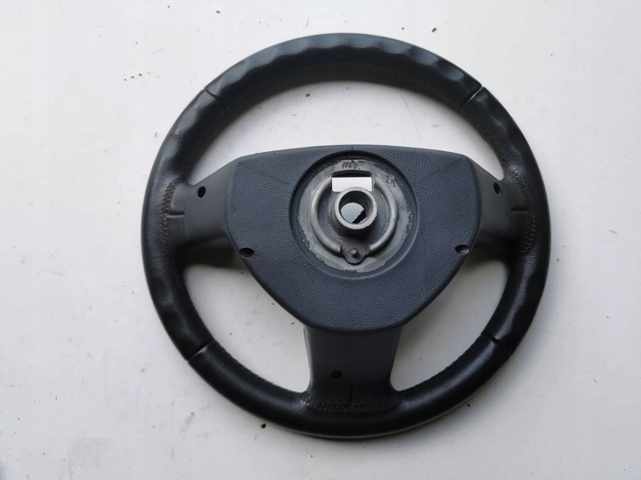 фото №12, Opel signum vectra c руль кожа кожаный мультифункция европа