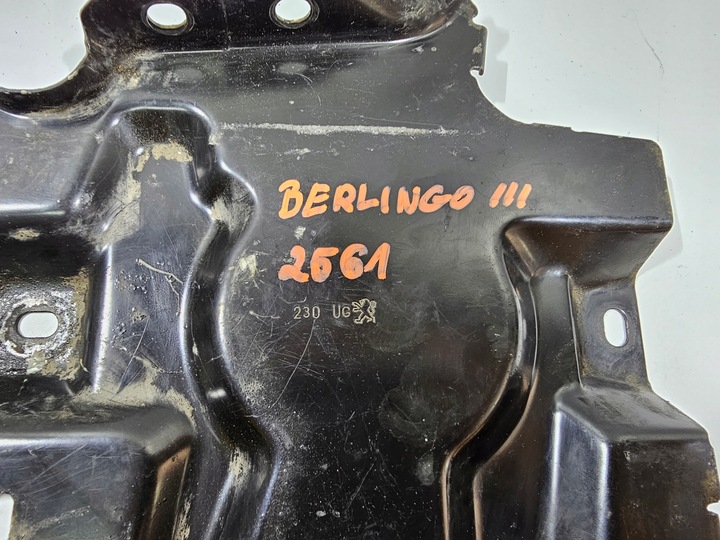 фото №6, Основа акумулятора berlingo iii #2561