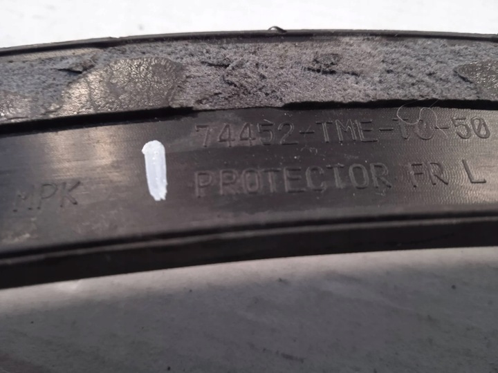 фото №10, Планка накладка крыльев honda cr-v