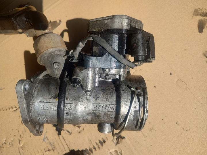 фото №3, Mercedes c класс w203 2,2cdi клапан egr 109315