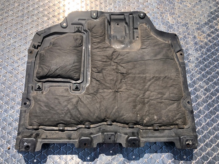 фото №3, Защита pod двигатель toyota chr c-hr 51410-f4030