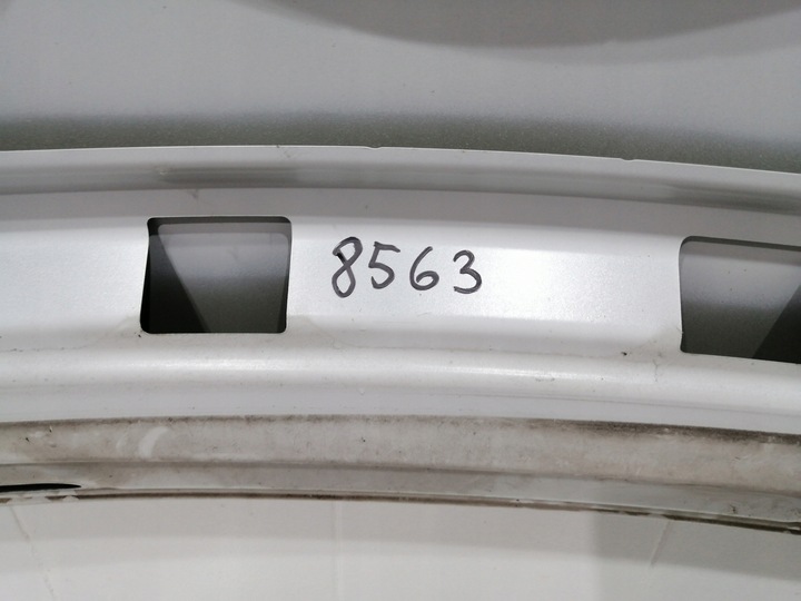 фото №11, Капот vw transporter t6 hal 8563