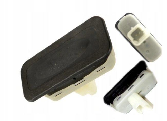 фото №1, Выключатель кнопка задней крышки clio iii iv