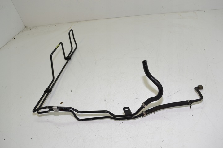 фото №5, Mercedes w208 clk 2.3 компрессор радиаторов масла усилителя