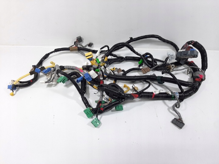 фото №16, Honda civic viii sedan 1.3 ima 10r джгут установка панелі 32117-snd-g240