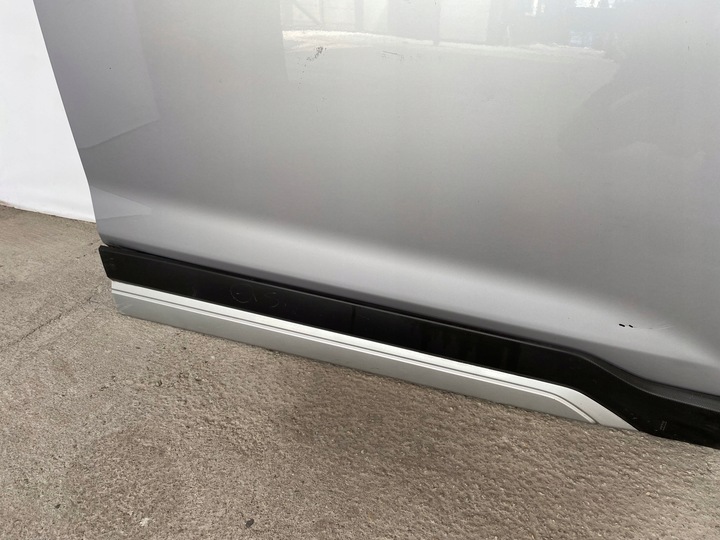 фото №13, Subaru forester v 2019r- дверь передние правые перед