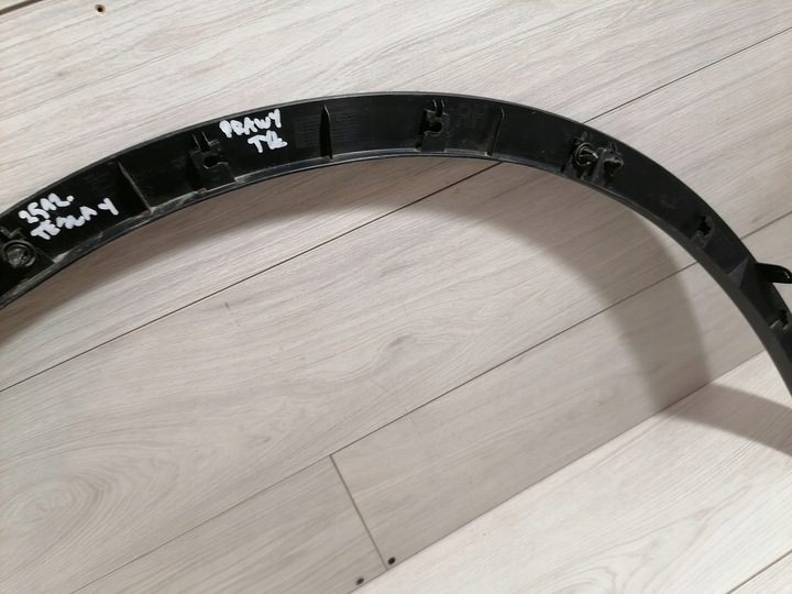 фото №9, Tesla y планка крило праві зад 1658694-00-a