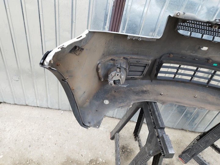 фото №11, Бампер перед передний suzuki sx-4 sx4 2006-2009