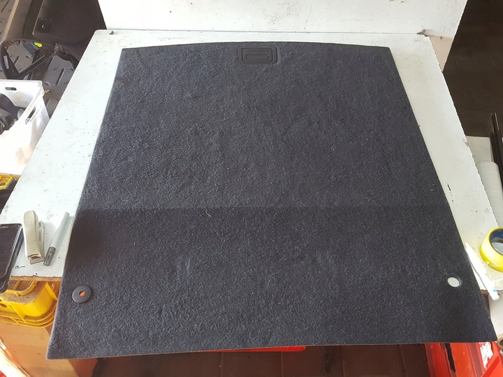 фото №1, Audi a5 рестайлинг 12-16r пол багажника sportback 5d