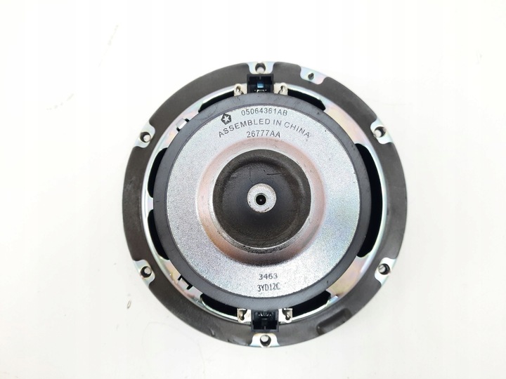 фото №8, 2015 fiat freemont сабвуфер 05064361ab