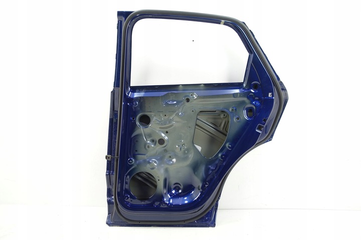 фото №4, Дверь правые зад задние audi q3 83f sportback ii 18-