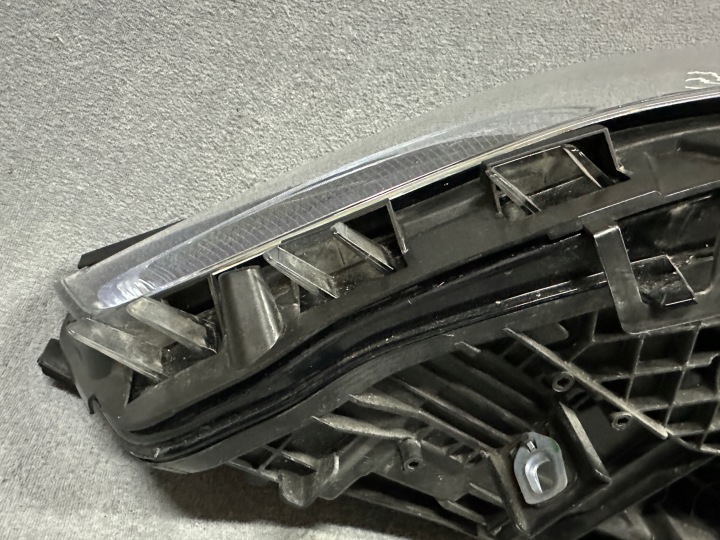 фото №16, Фара mercedes cla w118 multibeam полный левая a1189069500 оригинал usa