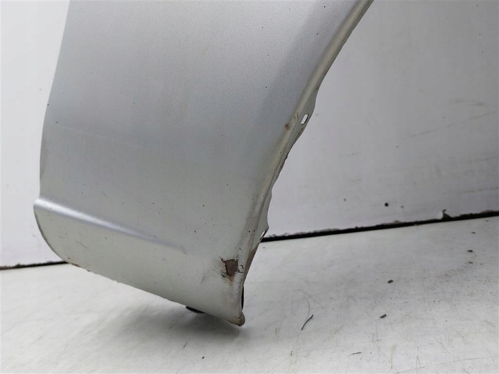 фото №10, Крыло переднее правый mazda 323 vi 1998-2003r серебряный