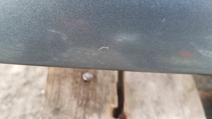 фото №14, Mercedes w211 крыло правый перед 368 хороший