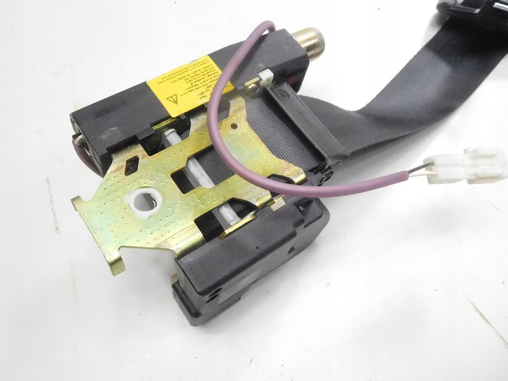 фото №5, Pas безопасности правый перед vw golf iv 33014051