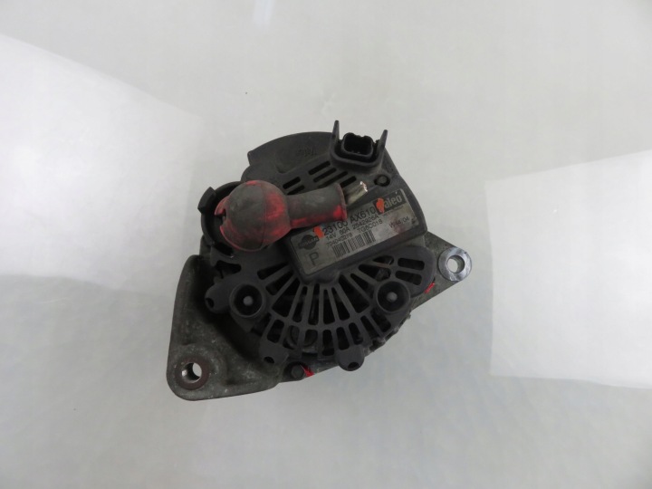 фото №4, Генератор nissan micra iii k12 1.2 16v 80 - cg12de 23100ax610