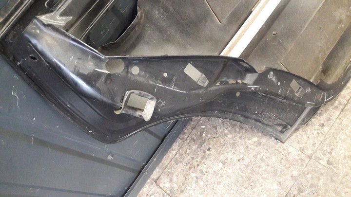 фото №6, Дверь левый зад audi a4 b5
