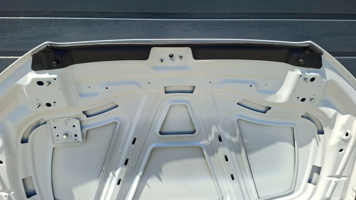 фото №8, Audi a3 8v5 sedan капот крышка двигателя