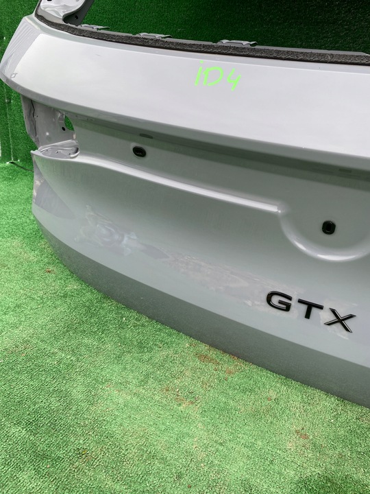 фото №11, Крышка зад крышка багажника задняя vw id4 id.4 e21 2020-