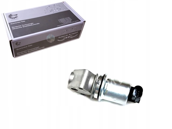фото №12, Skv клапан egr audi seat 1.4 1.6 16v 14skv007
