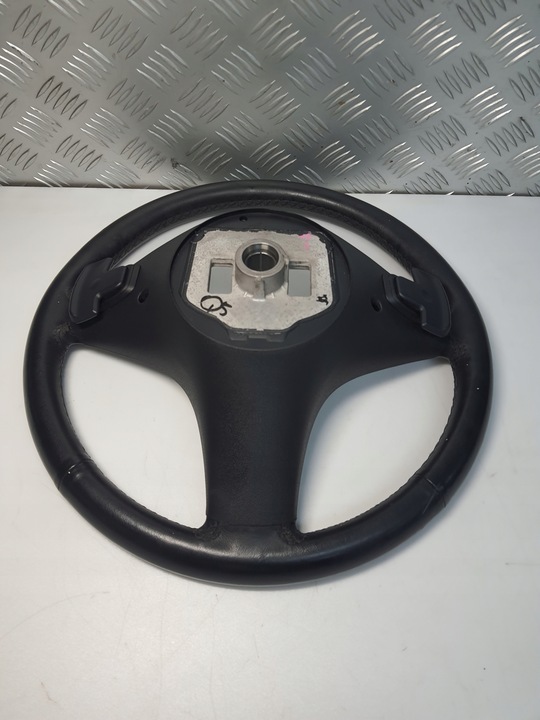 фото №7, Руль кожа лепестки mercedes w204 2044603303