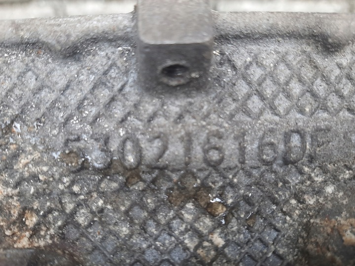 фото №7, Dodge jeep 5.7 hemi головка двигуна 53021616df