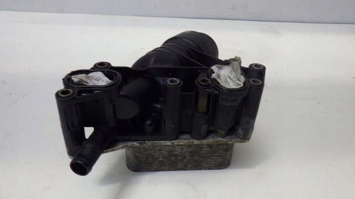 фото №6, Корпус фильтра масла радиатор trafic iii vivaro b 1.6 dci 70375888