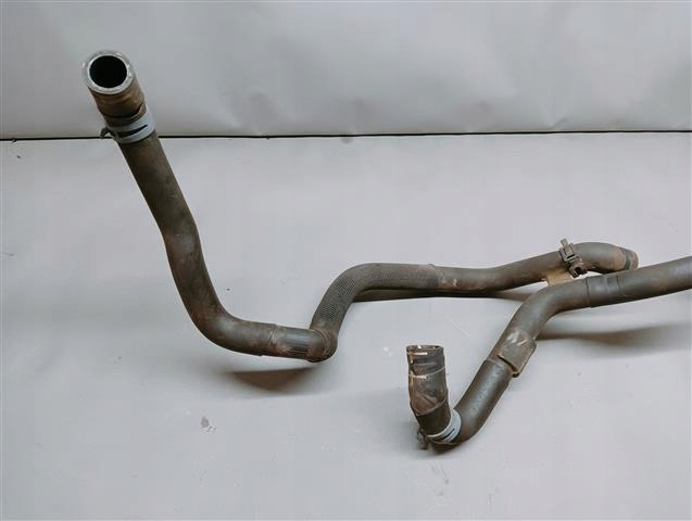 фото №4, Skoda fabia iii 1.0 tsi шланг шланги воды