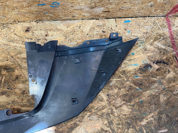 фото №9, Nissan leaf ii 2 ze1 17-22 решітка планка захист решітка бампера перед