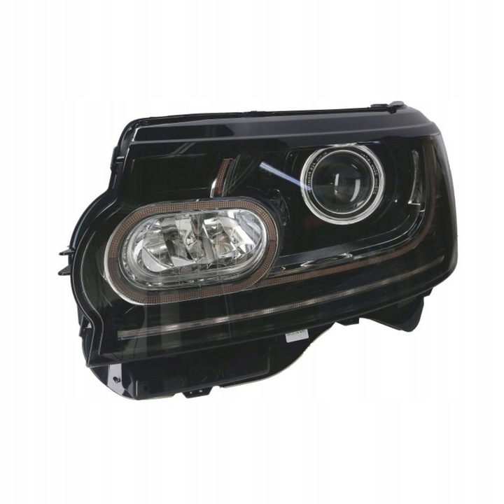 фото №1, Лампа land rover range rover iv 12- фара лівий