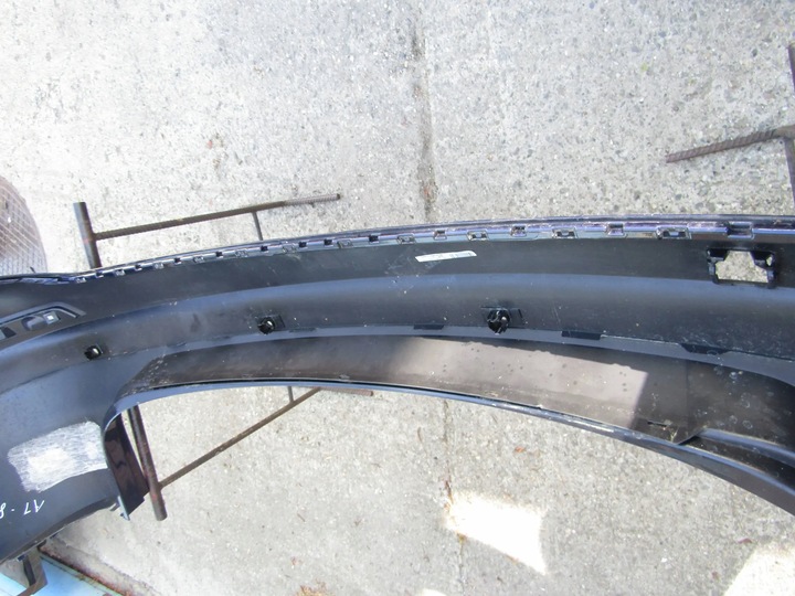 фото №13, Vw sharan seat alhambra ii бампер зад 10-15r