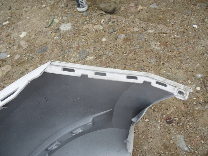 фото №7, Бампер зад задний skoda fabia iii 3 6v6 рестайлинг hb